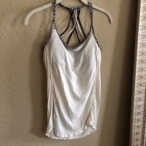 Lulu lemon workout tank